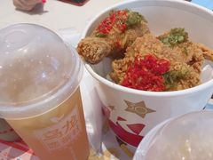 -肯德基(湾畔店)