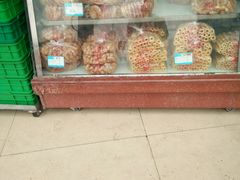 面包甜点陈列柜-宫廷糕点铺(双林中横路店)