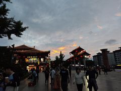 -大雁塔北广场音乐喷泉
