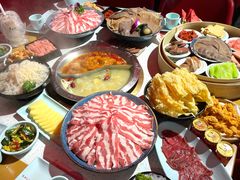 -麻辣英雄重庆火锅(二城广场店)
