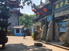 -丰都鬼城名山景区