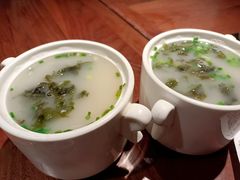 紫菜海米汤-望湘园·洞庭渔宴(浦江欢乐颂店)