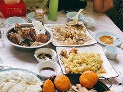 -宾朋海鲜饭庄(兴海路店)