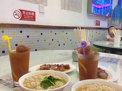 -澳门陈光记烧味饭店(郎家园店)