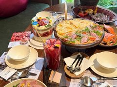 -嗒令甜品·主题融合料理餐厅(首座时代店)