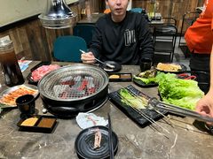 -江城二当家烤牛肉(莲塘新村店)
