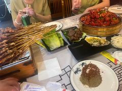 -云晓光头烧烤吧(新大陆广场店)