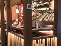 -西塔老太太泥炉烤肉(万柳华联店)