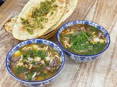 -杨家牛肉汤(淮建路店)
