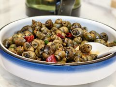 酱爆螺蛳-品鲜村农家菜·阳澄湖大闸蟹(总店)