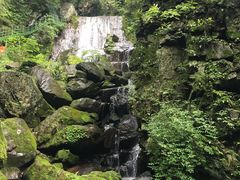 -藏龙百瀑风景区