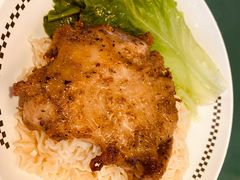 鸡扒捞丁-孖记茶档·热腾茶餐(江南西plus店)