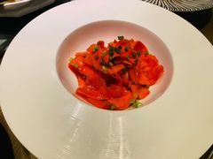 小味萝卜衣-莲·中餐厅(成都首座万豪酒店)