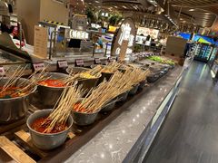 -山焱·炭火自助烤肉(周浦万达店)
