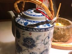 -绿茶餐厅(领展购物广场·中关村店)