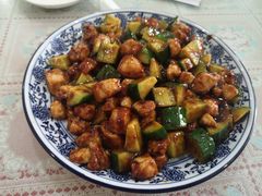 -北大地皖峰饭馆