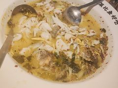 老坛子酸菜鱼-太二酸菜鱼(正大广场店)