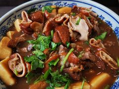 -门框胡同百年卤煮(新街口店)