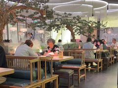 -绿茶餐厅(南翔印象城MEGA店)