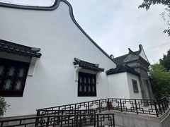 -上海醉白池公园