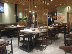 -潮牛海记•潮汕牛肉火锅•醉鸡煲•粿条汤(通北路店)