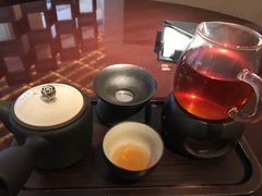 -The Lounge·大堂酒廊·北京粤财JW万豪酒店