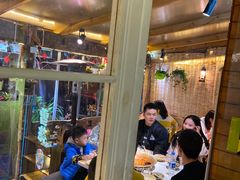 大堂-符淼淼火锅(宽窄巷子店)