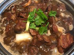 孙记带皮香驴锅-孙记驴肉山庄(李桥店)