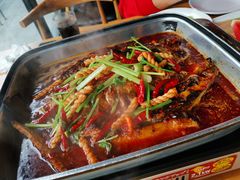 香辣烤鱼-半天妖烤鱼(方庄店)