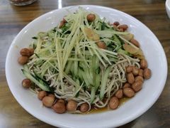 大干丝-雪琴面馆富安特色鱼汤面(城中花园店)