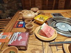 -快活林酸汤鱼鲜品火锅店(甲秀楼店)