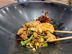 -醉人椒麻辣香锅(王府井喜悦店)