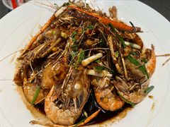 -老头儿油爆虾(星光一期店)