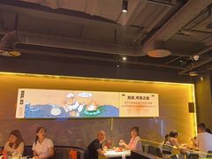 -鸣记脆皮烤鱼·海鲜烤鱼(三八广场店)