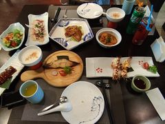 -南苑环球酒店-稻菊日式餐厅(鄞县大道店)