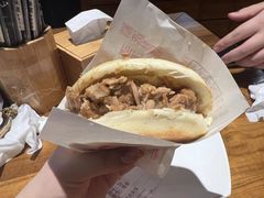 -子午路张记肉夹馍(兵马俑店)