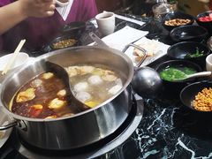 -潮汕美牛肉丸火锅店(天宁寺店)