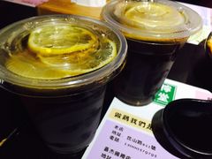 -绿柠食堂(北外滩店)