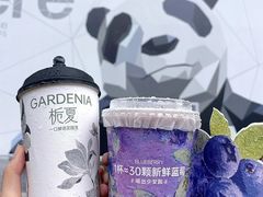 -书亦烧仙草(汇智中心概念店)