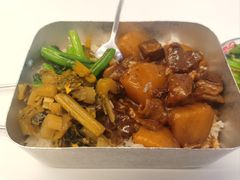 -石笨笨·盖浇饭大王(MOMOPARK店)