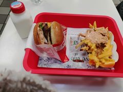 -In-N-Out Burger(LAX)