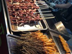 -大京园海鲜烧烤(东城路店)