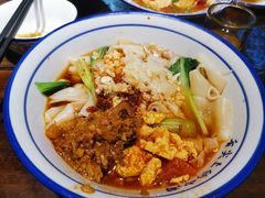 -关中道陕味艺术餐厅(西岳庙店)
