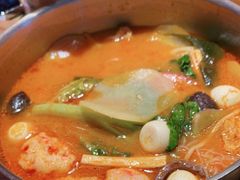 -福客·现熬鸡汤麻辣烫(天安云谷店)