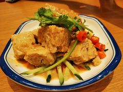 麻酱面筋-震山堂·手工劲面(仓山万达店)
