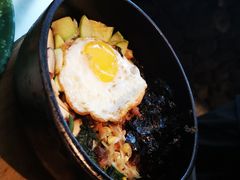 -欧巴炭烤肉오빠숯불구이(南京东路店)