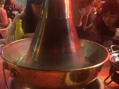 -老北京热气涮羊肉(正荣时代广场店)