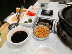 -烹然四季椰子鸡火锅(团结湖总店)