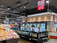 -盒马鲜生(岭南新世界店)