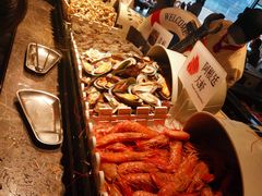 -星伦多 自助料理(圆融店)